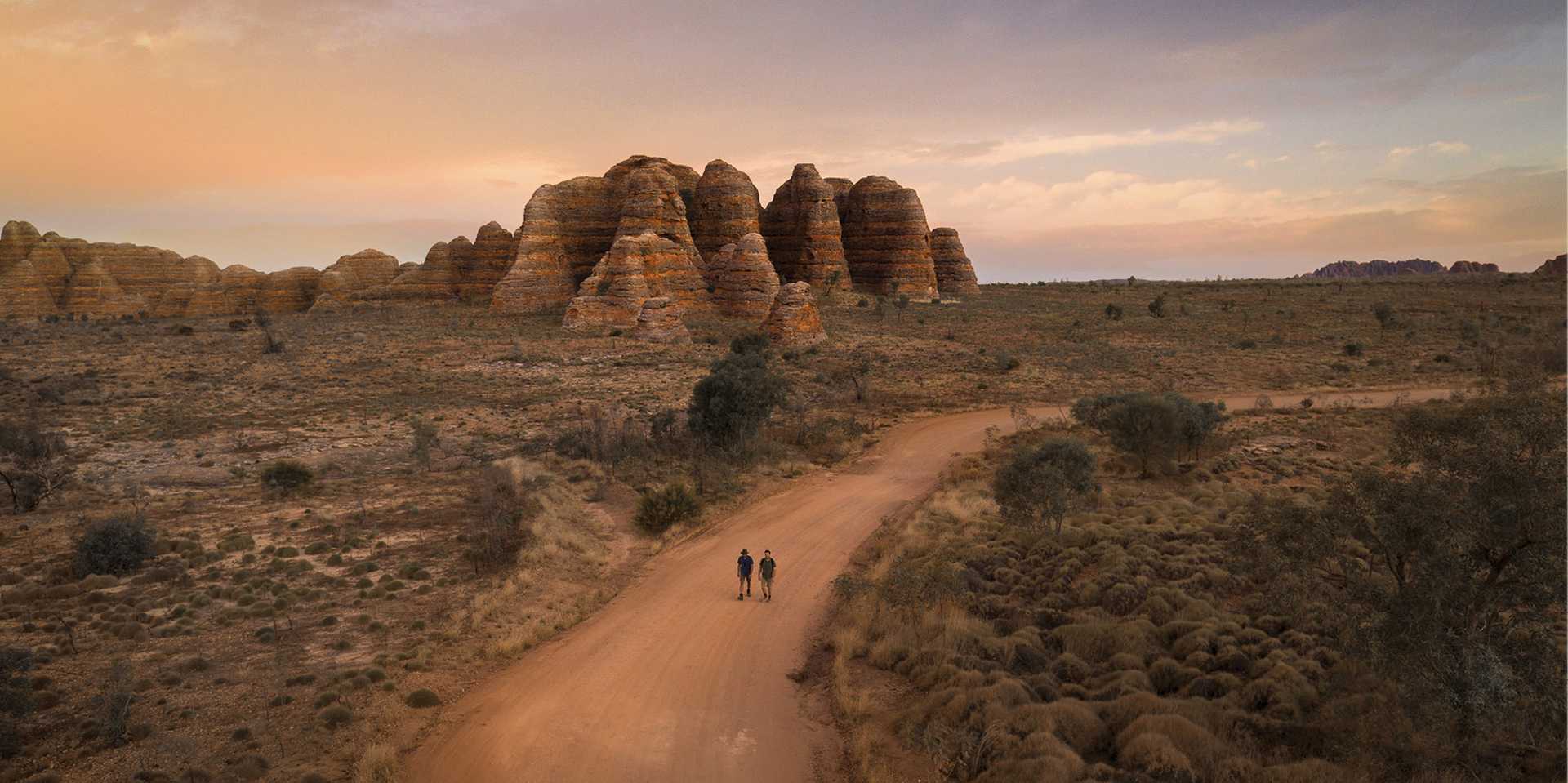 Bungle Bungle Range, the Kimberley, Australia