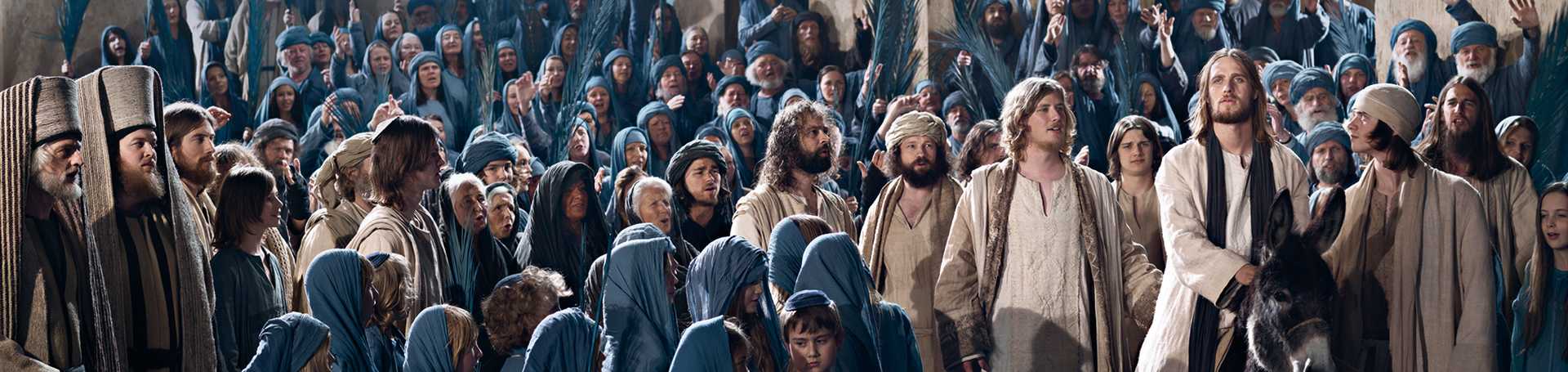 Oberammergau passion play