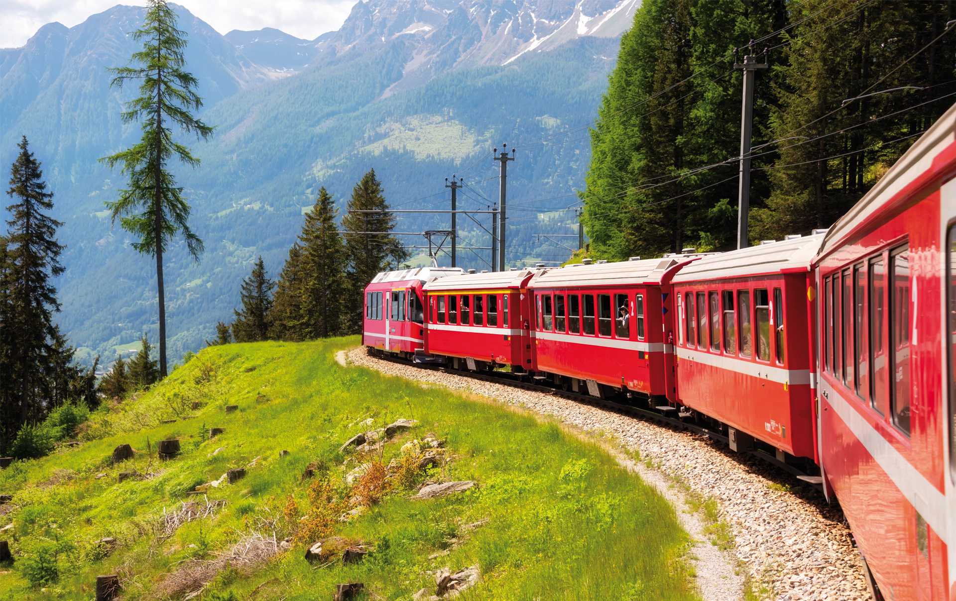 Bernina Express