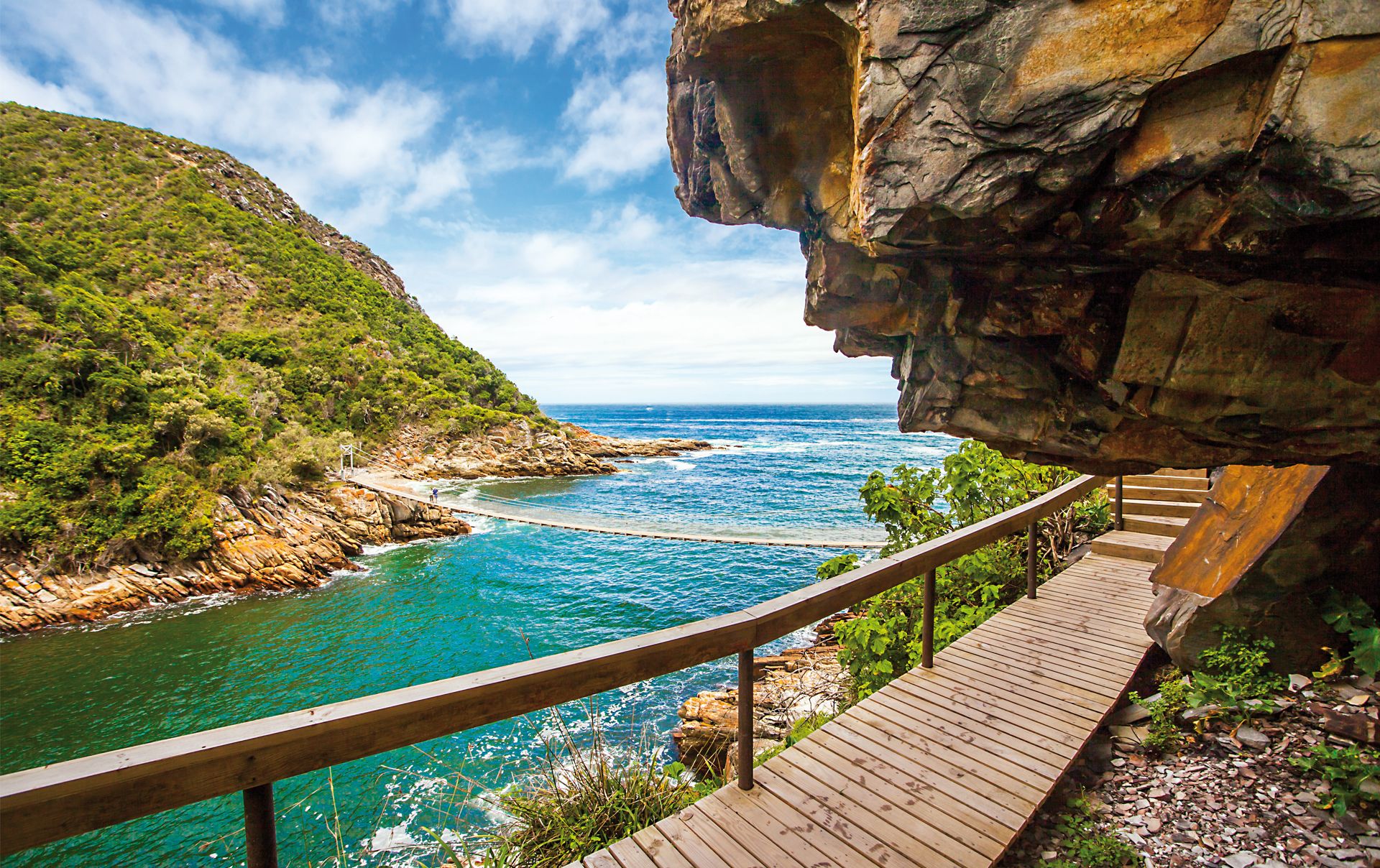 Tsitsikamma National Park