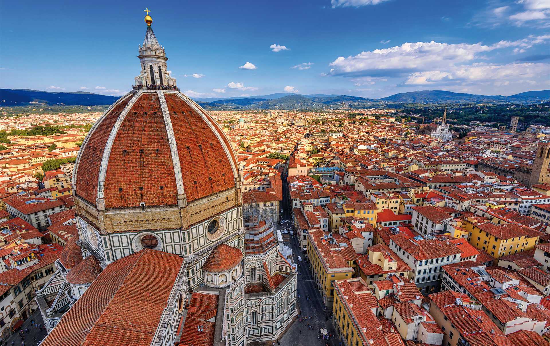 Florence Duomo. Basilica di Santa Maria del Fiore