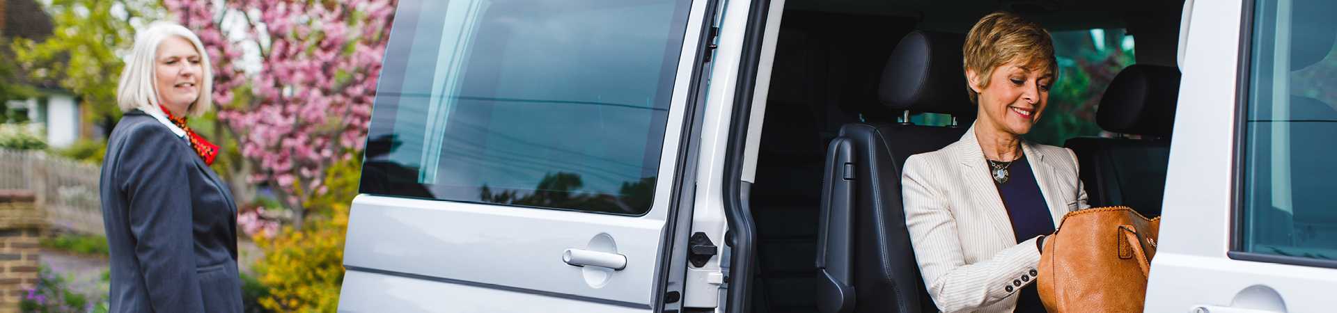 Nationwide return chauffeur service