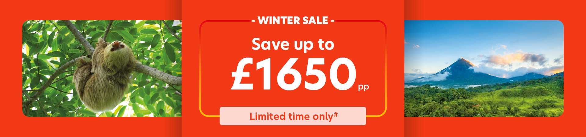 Winter Sale