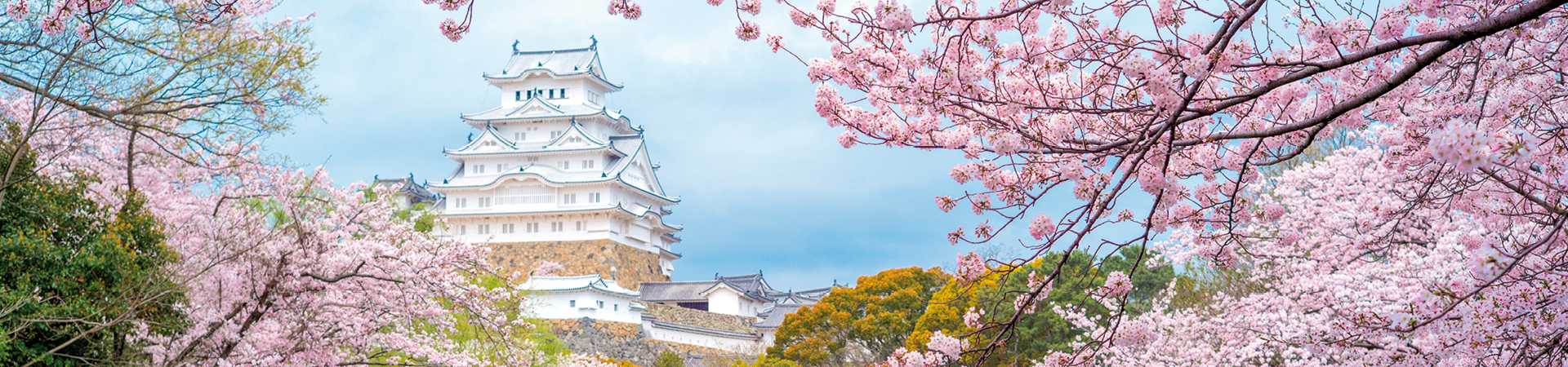 Himeji Castle, Japan