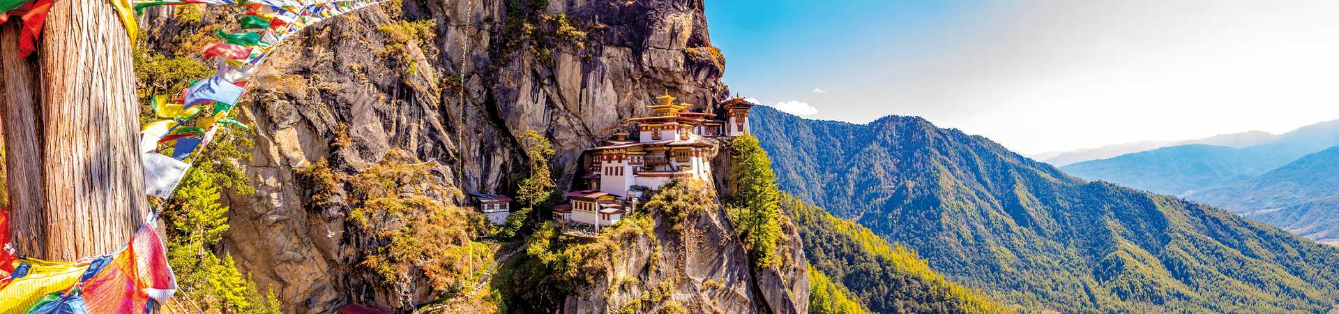 Tiger's Nest monastery, Bhutan