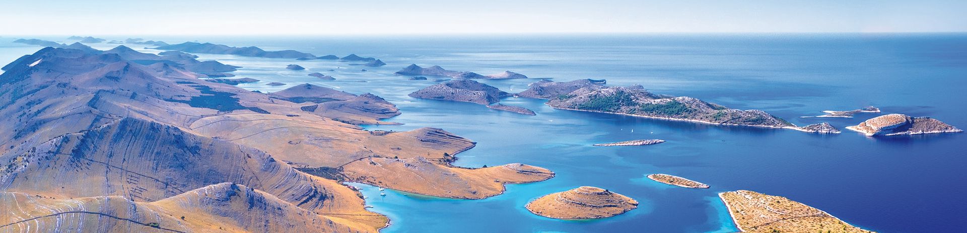 Kornati Islands national park