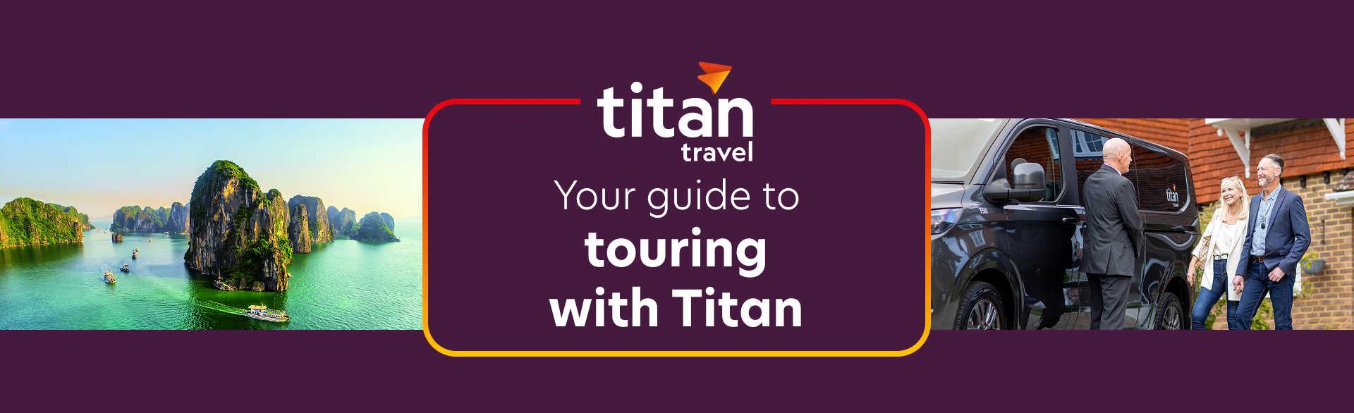 Titan Travel - Your guide to touring with Titan