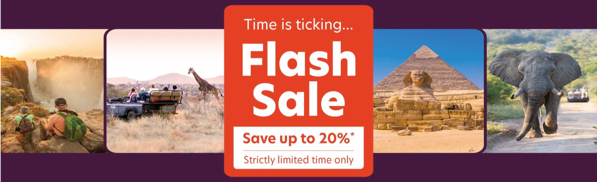 Titan Flash Sale Africa