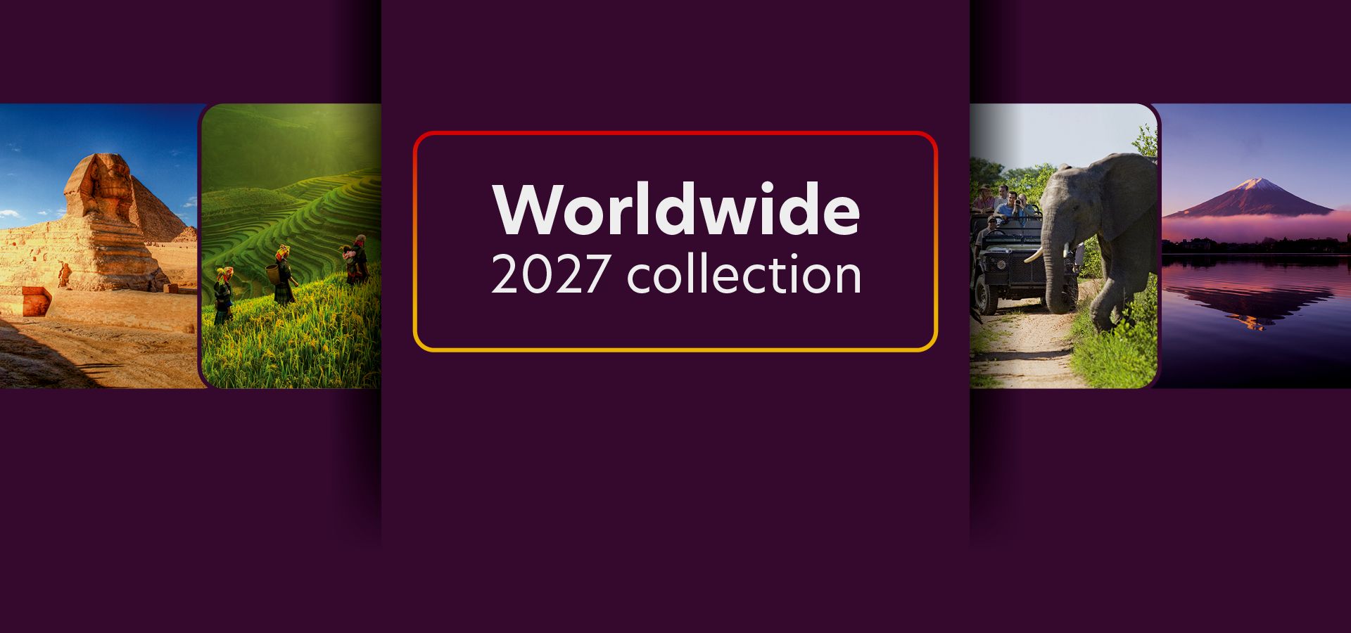 Worldwide 2027 collection