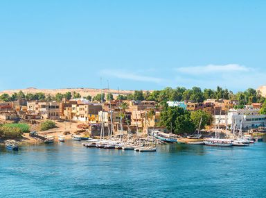 Cairo, Alexandria and a Nile Cruise