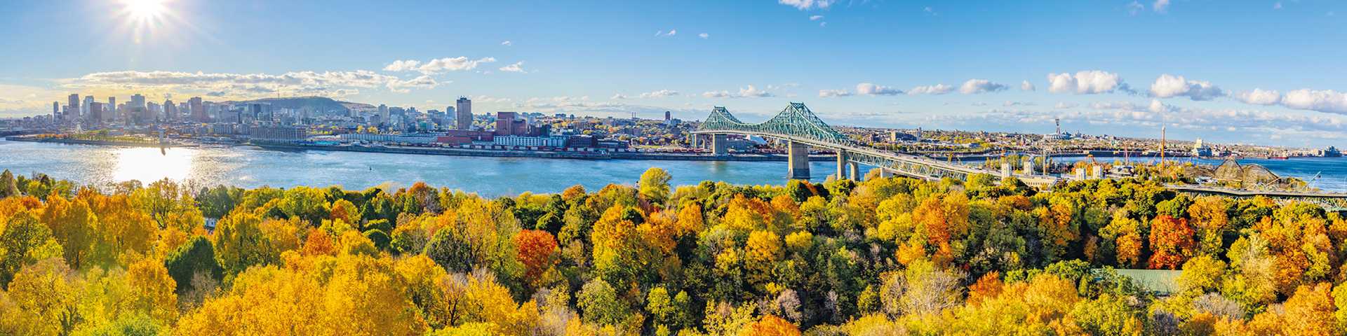 Treasures of Eastern Canada Cruise and Tour - Niagara to Boston
