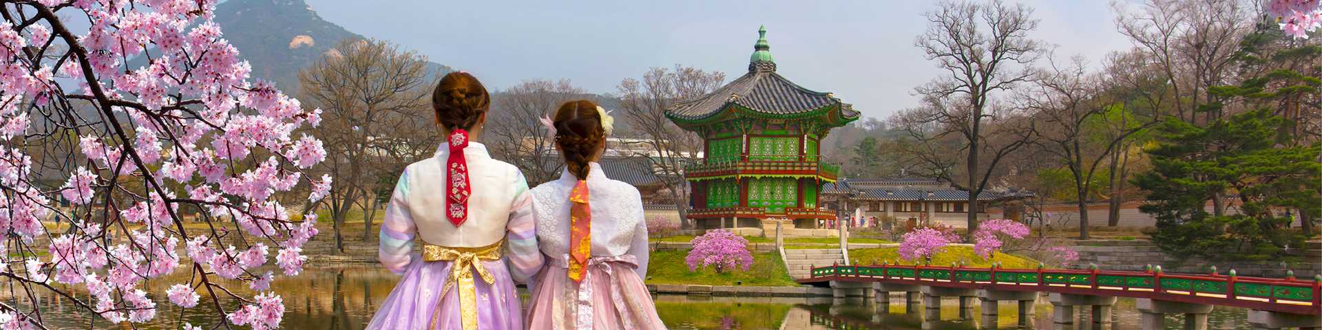 Gyeongbokgung Palace, Seoul, South Korea