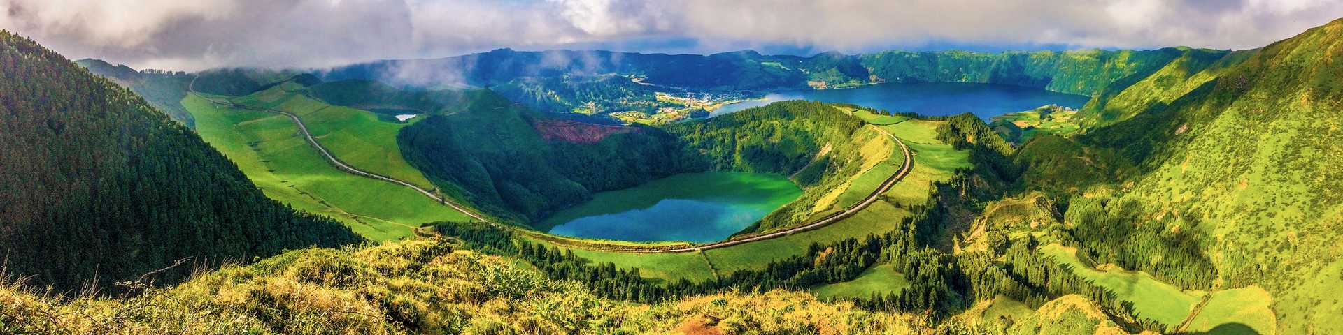 Azores,Ponta Delgada,São Miguel,Portugal