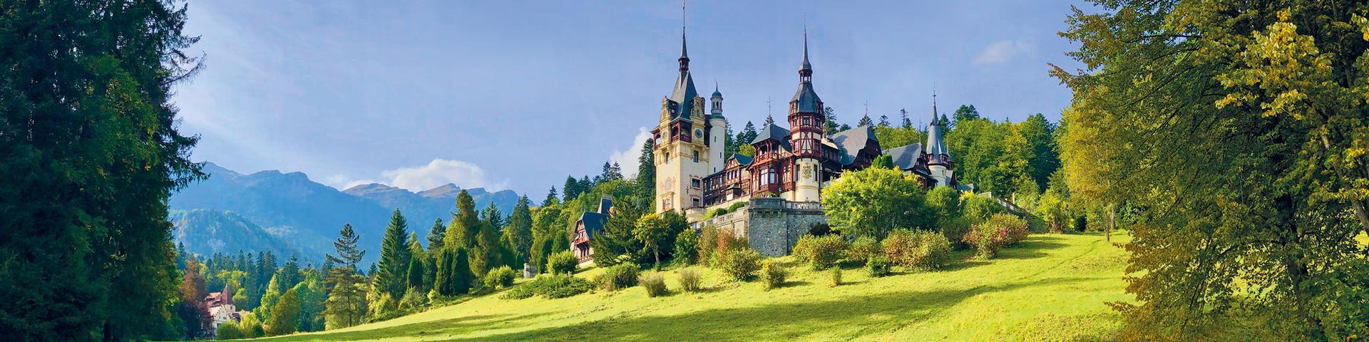 Romania Tour - Grandeur of Bucharest and Tales of Transylvania