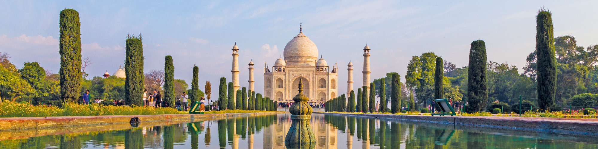 India’s Golden Triangle with Ranthambore National Park