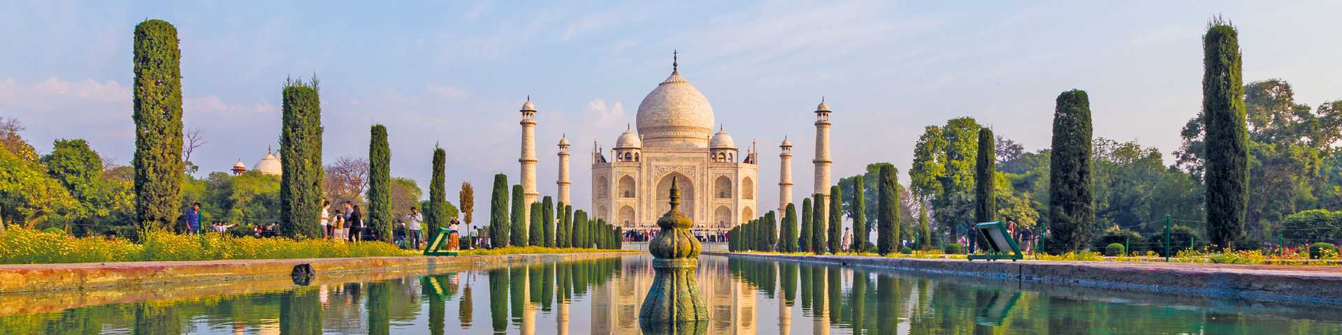 India’s Golden Triangle with Ranthambore National Park