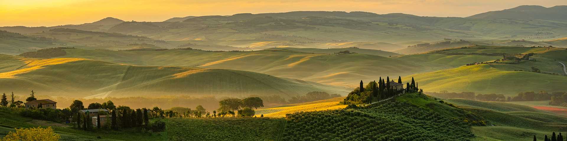 Tuscany, Italy