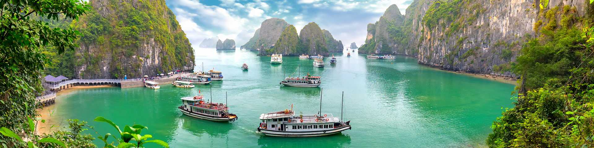 Essential Vietnam & Cambodia