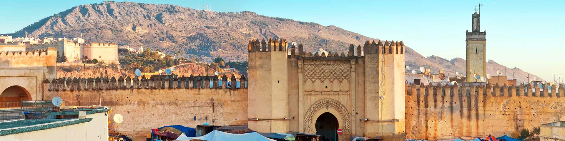 The Majesty of Morocco