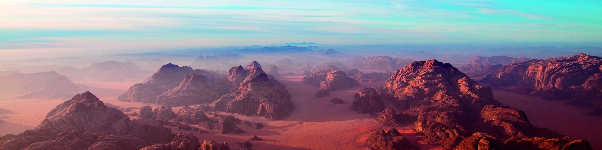 Wadi Rum, Jordan
