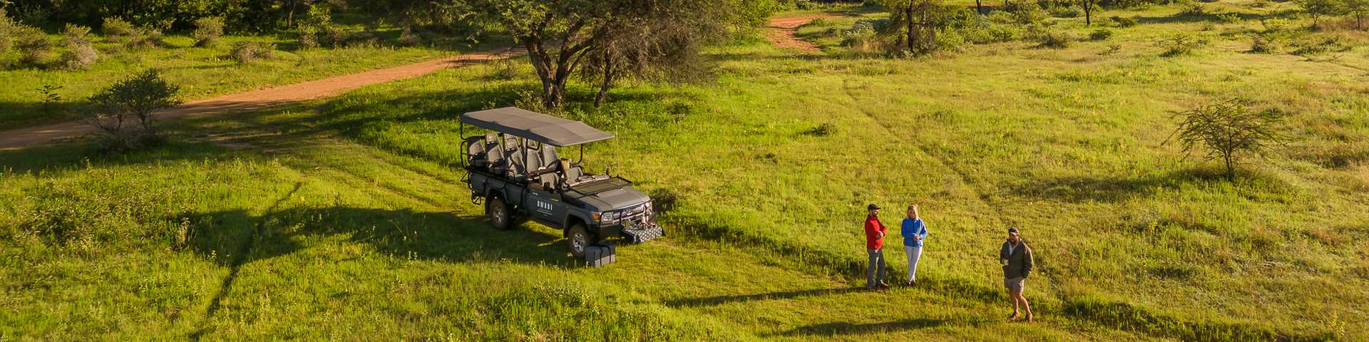 Qwabi Private Game Reserve