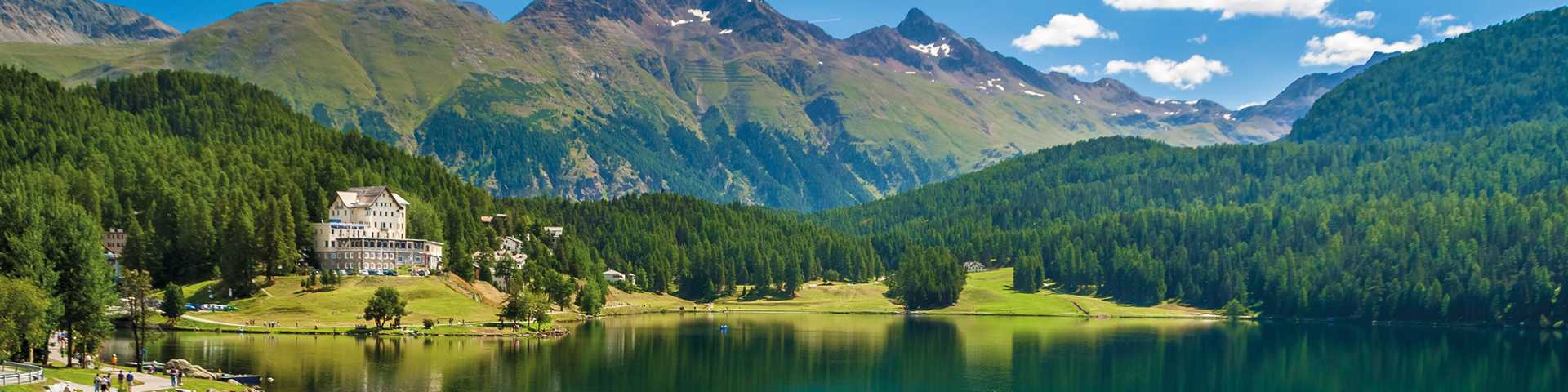 Switzerland’s Spectacular Rail Journeys