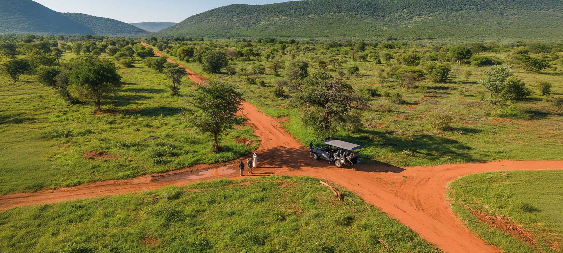 Qwabi Private Game Reserve 