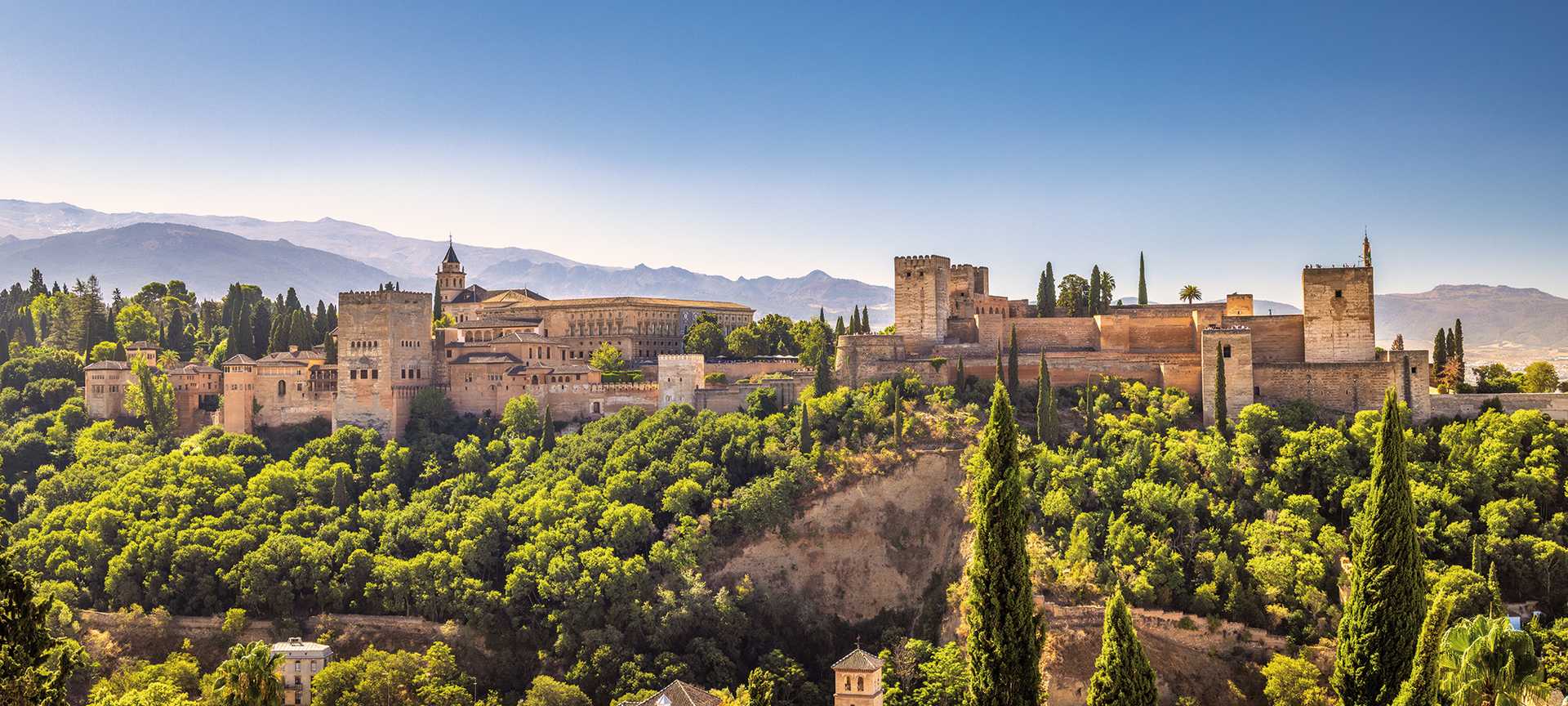 Visit Alhambra Palace, Granada