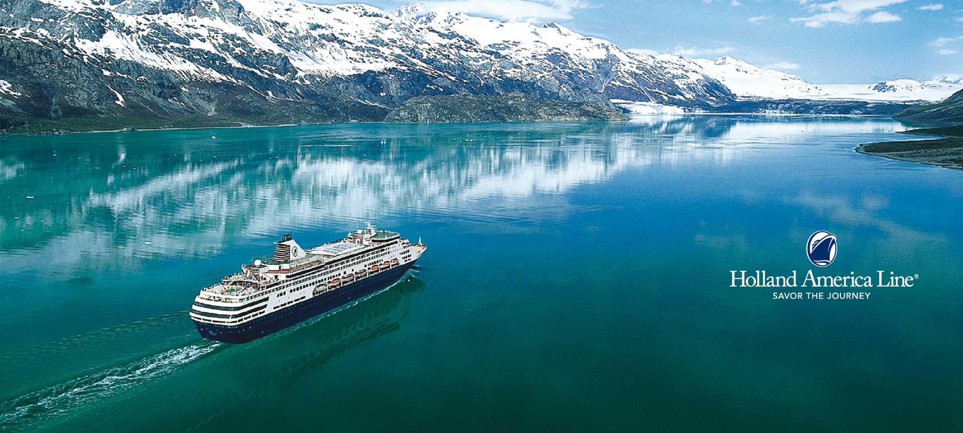 Holland America - Alaska
