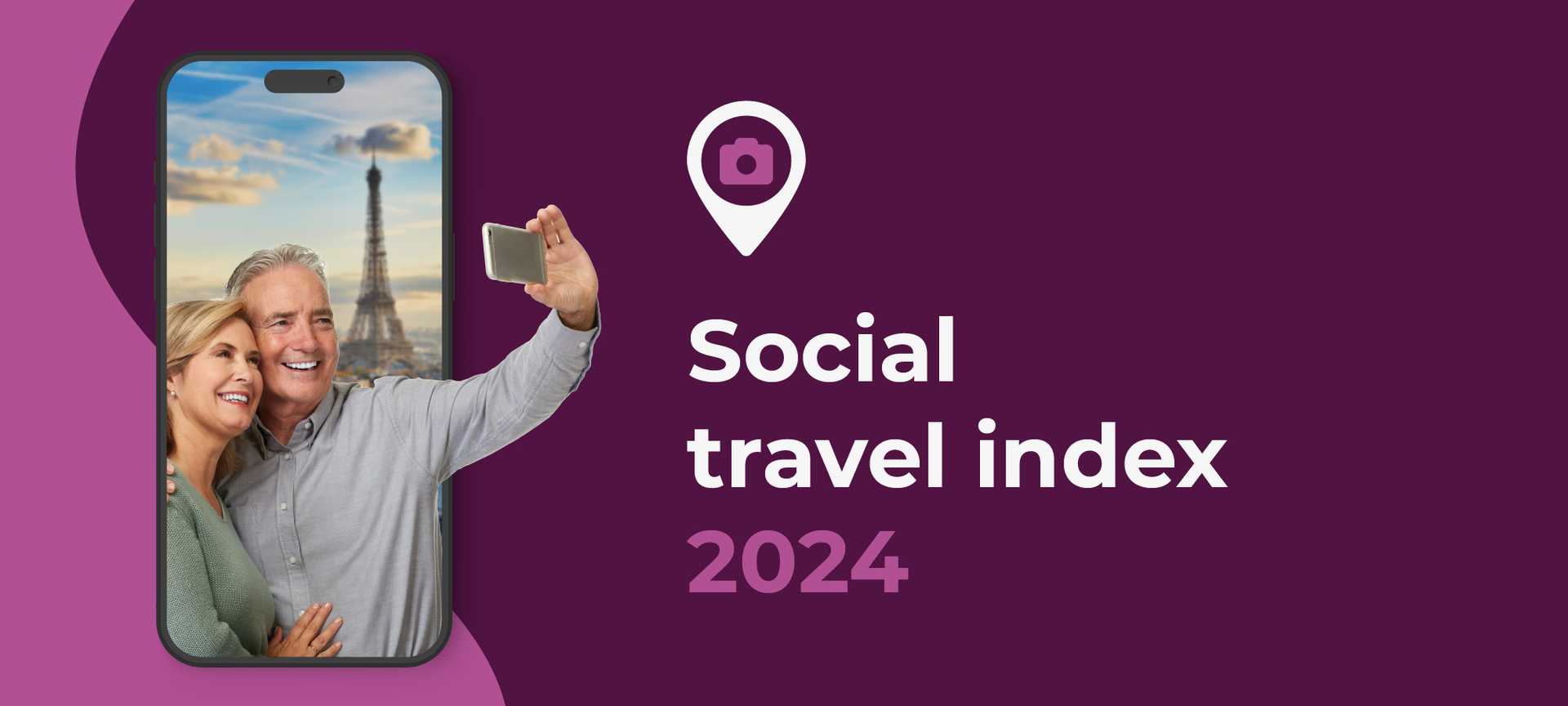 Social travel index 2024