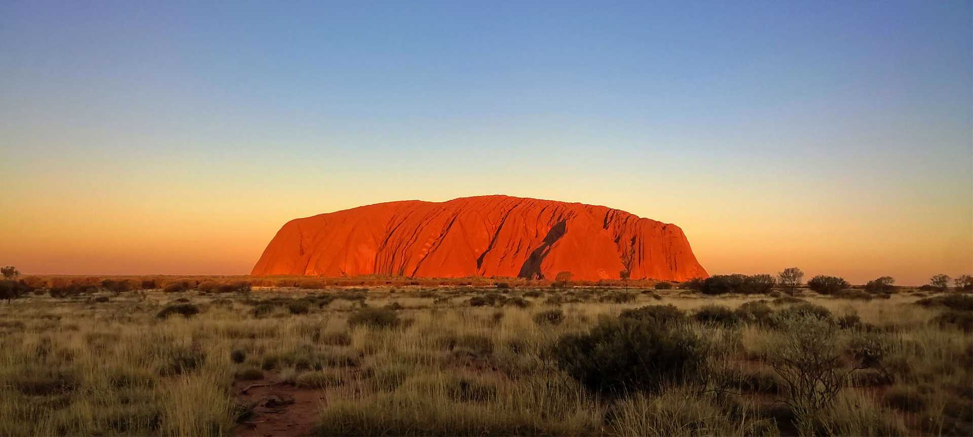 Visit Uluru on Titan's tours of Australia