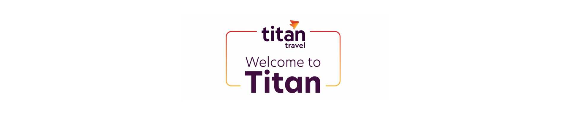 Welcome to Titan