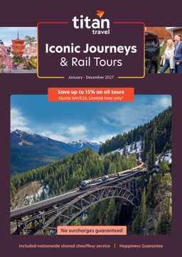 Iconic Journeys