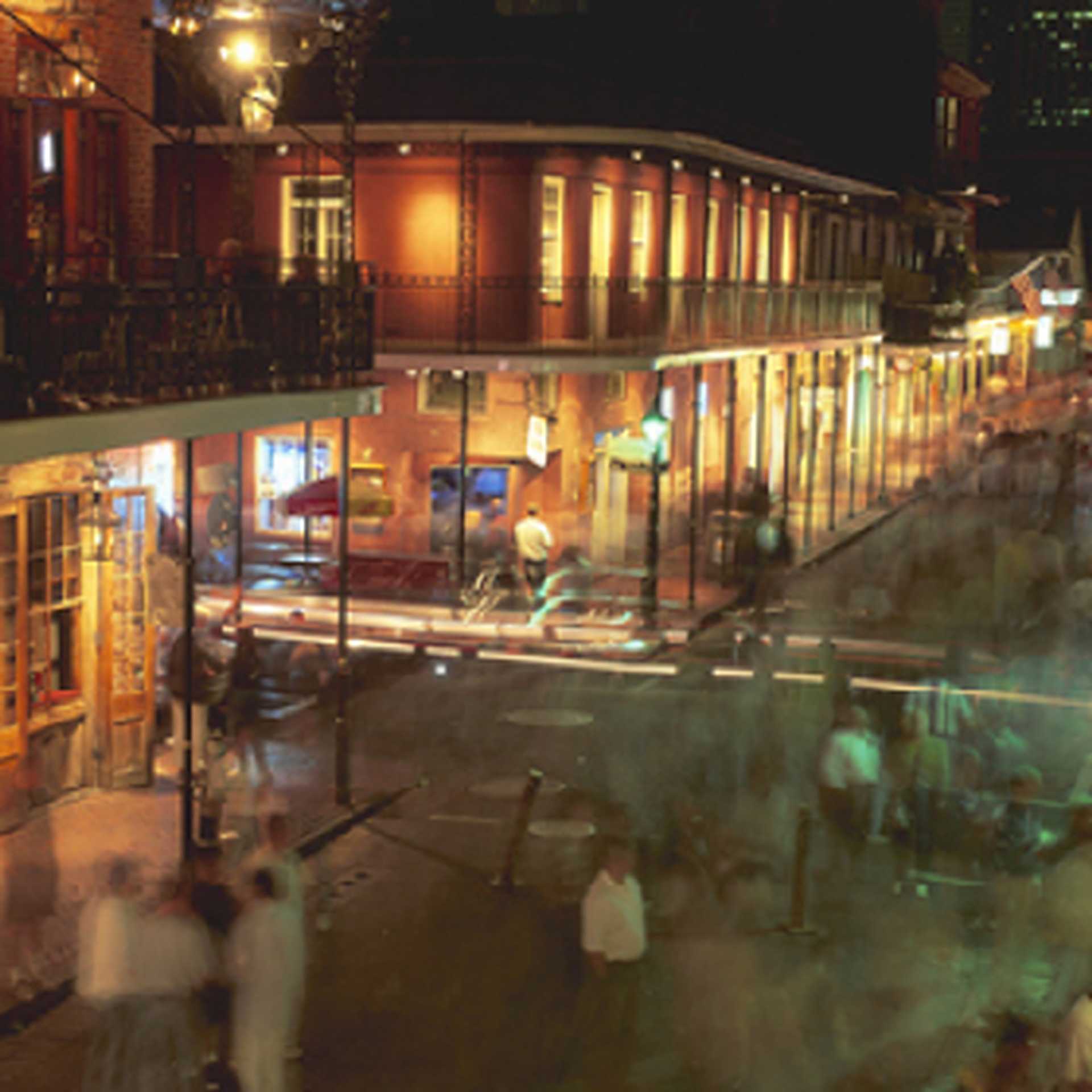 Deep South