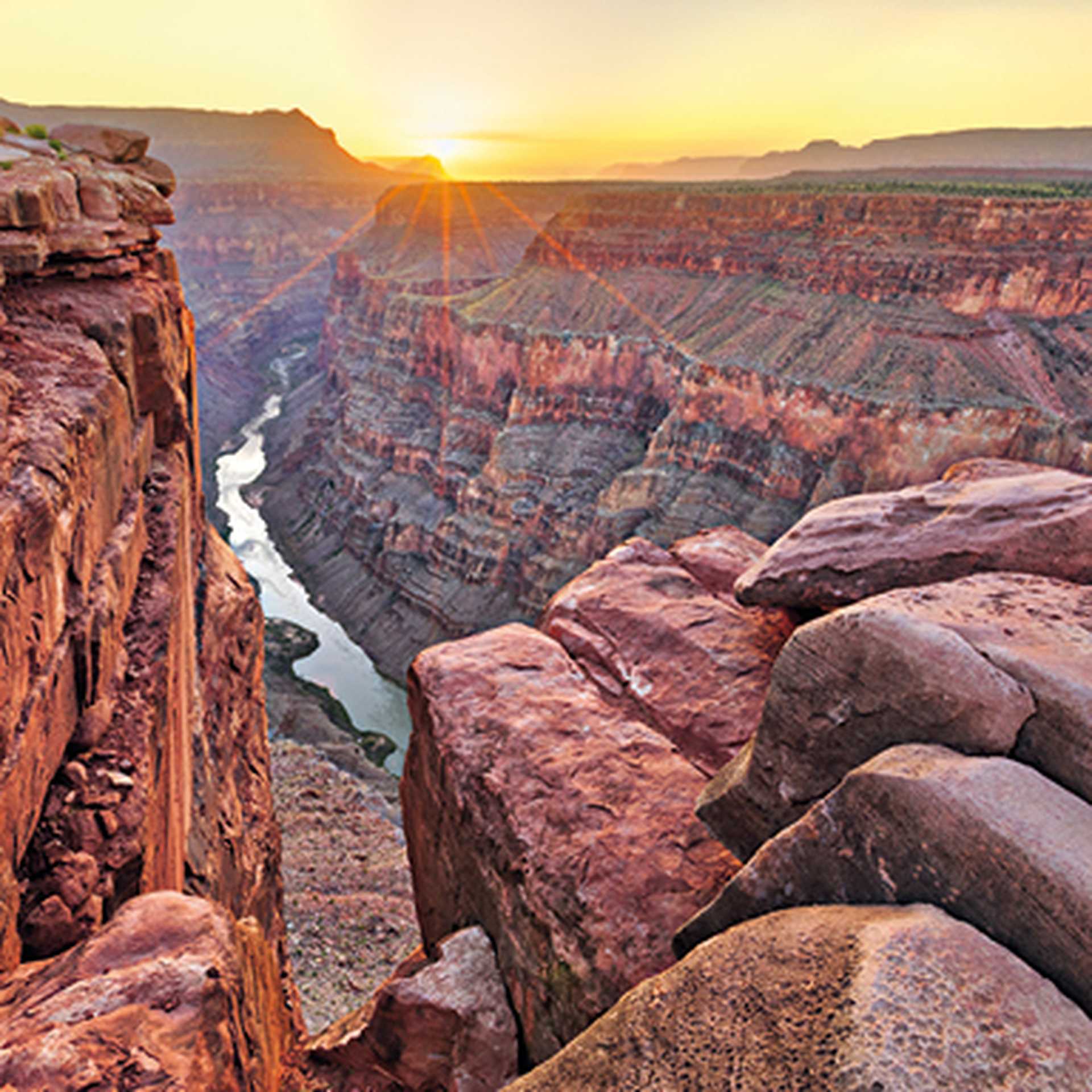 USA national parks