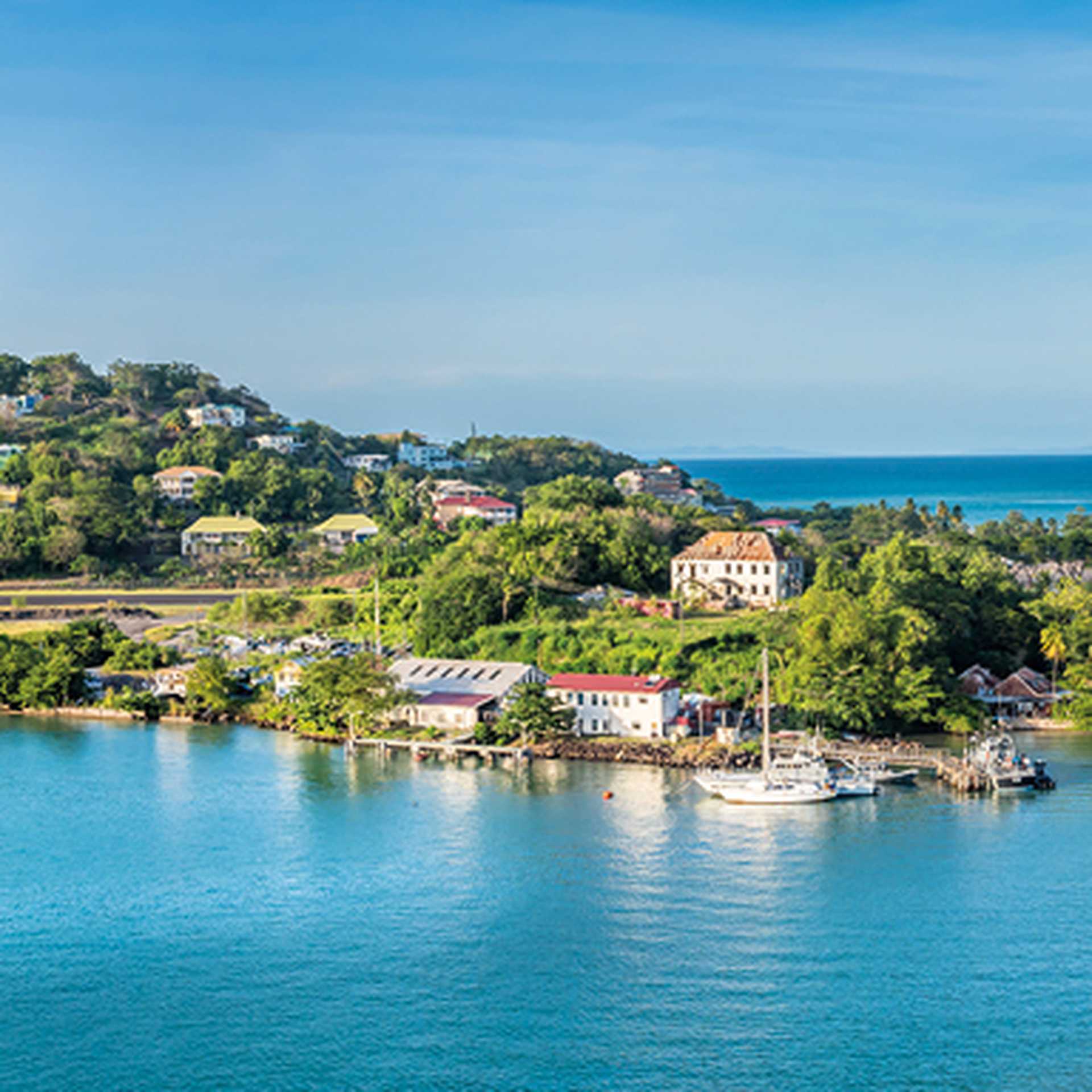 Caribbean