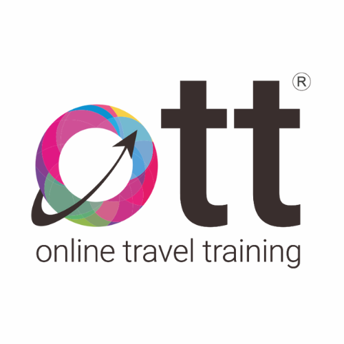 online travel training logo