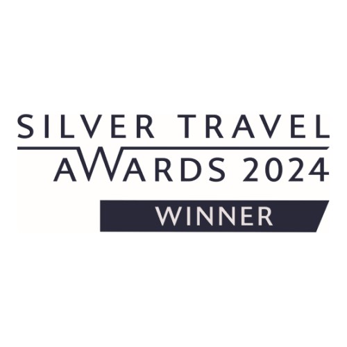 Silver Travel Awards 2024 - Winner Best Escorted Tour Operator