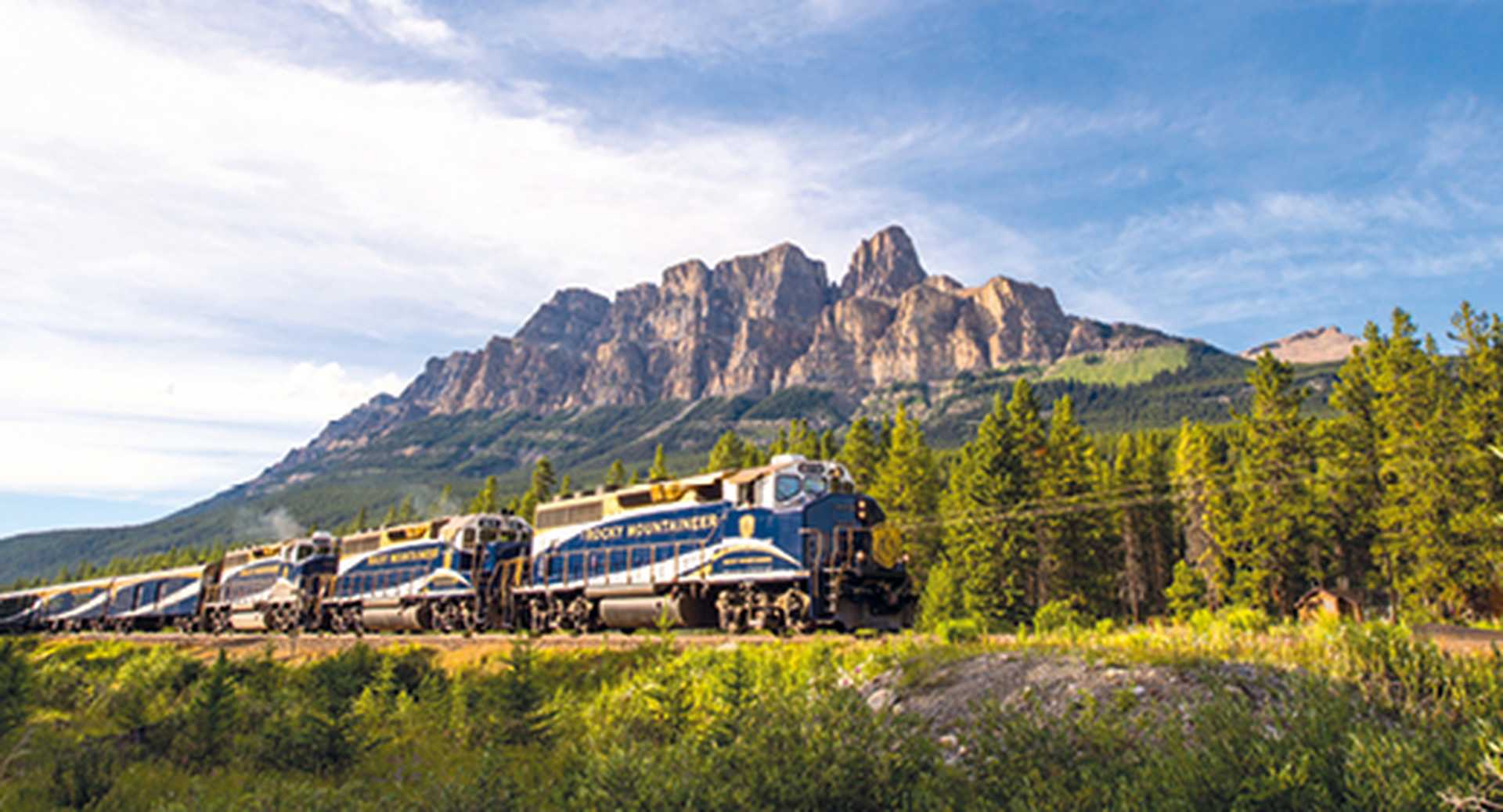 Rocky Mountaineer