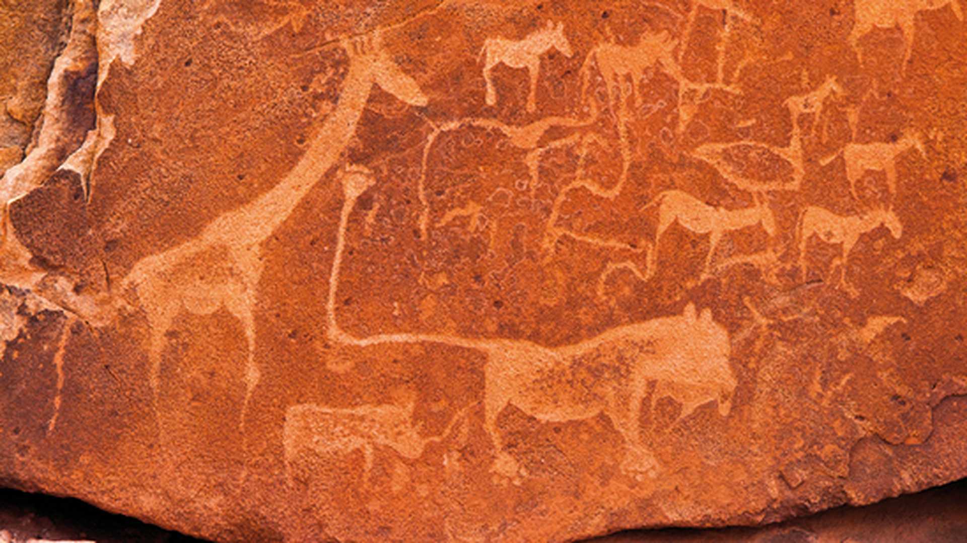 Twyfelfontein