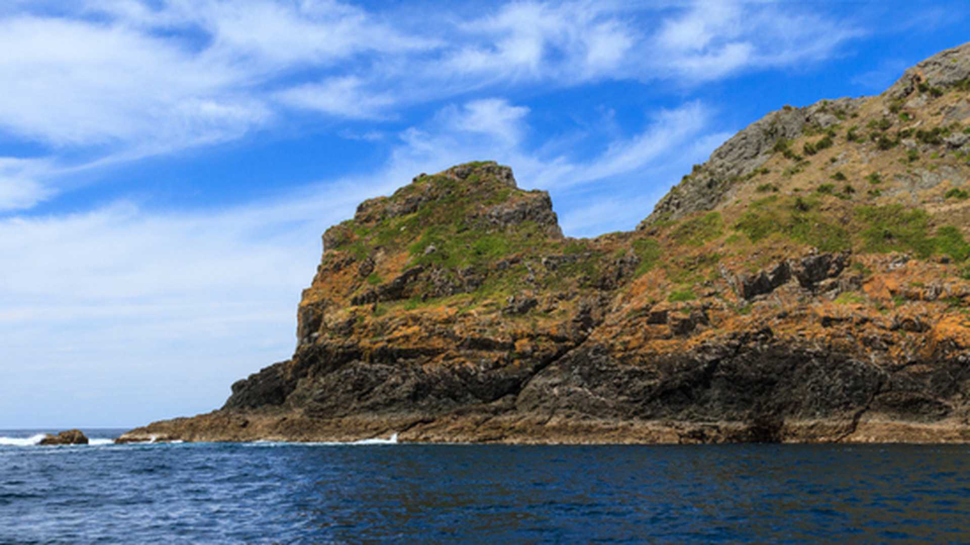 Cape Brett Peninsula, New Zealand