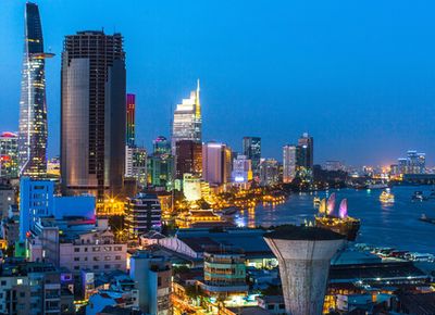 Ho Chi Minh City, Vietnam