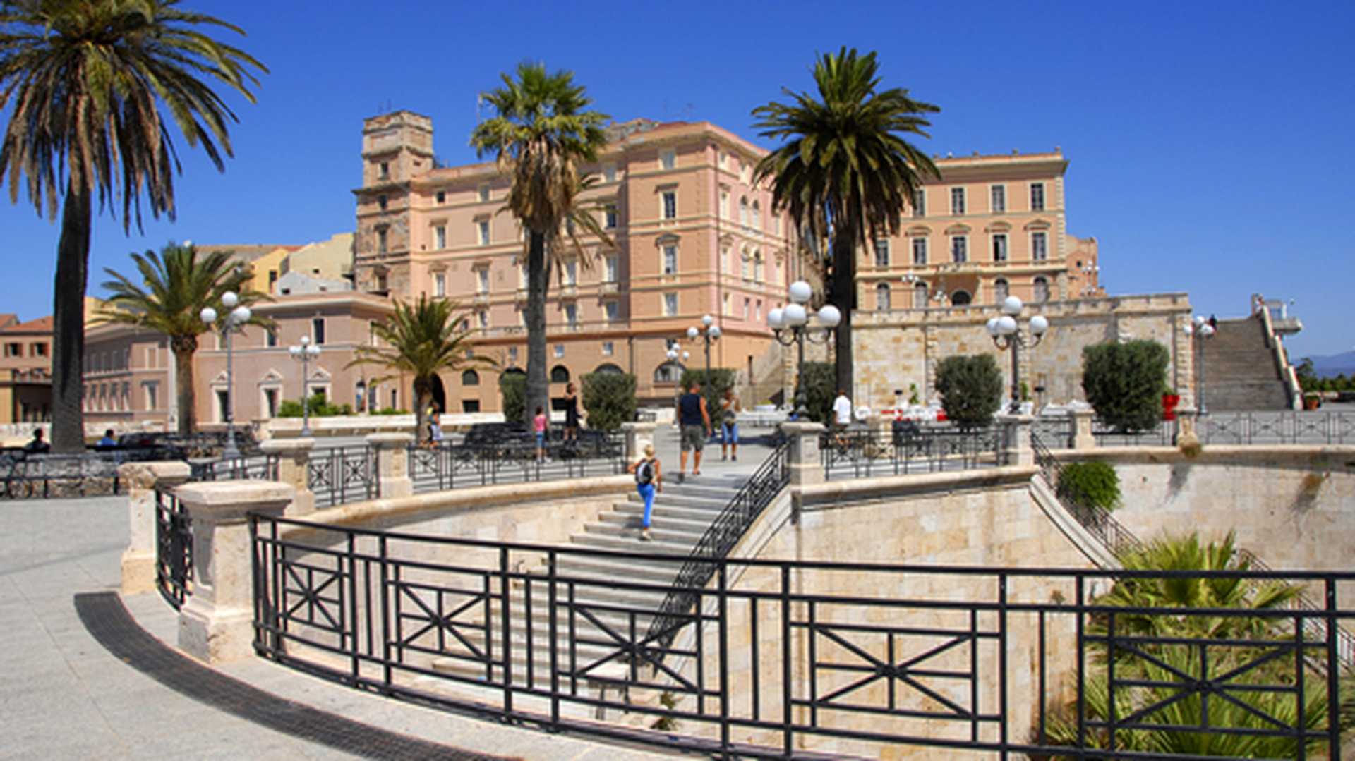 Cagliari, Sardinia, Italy