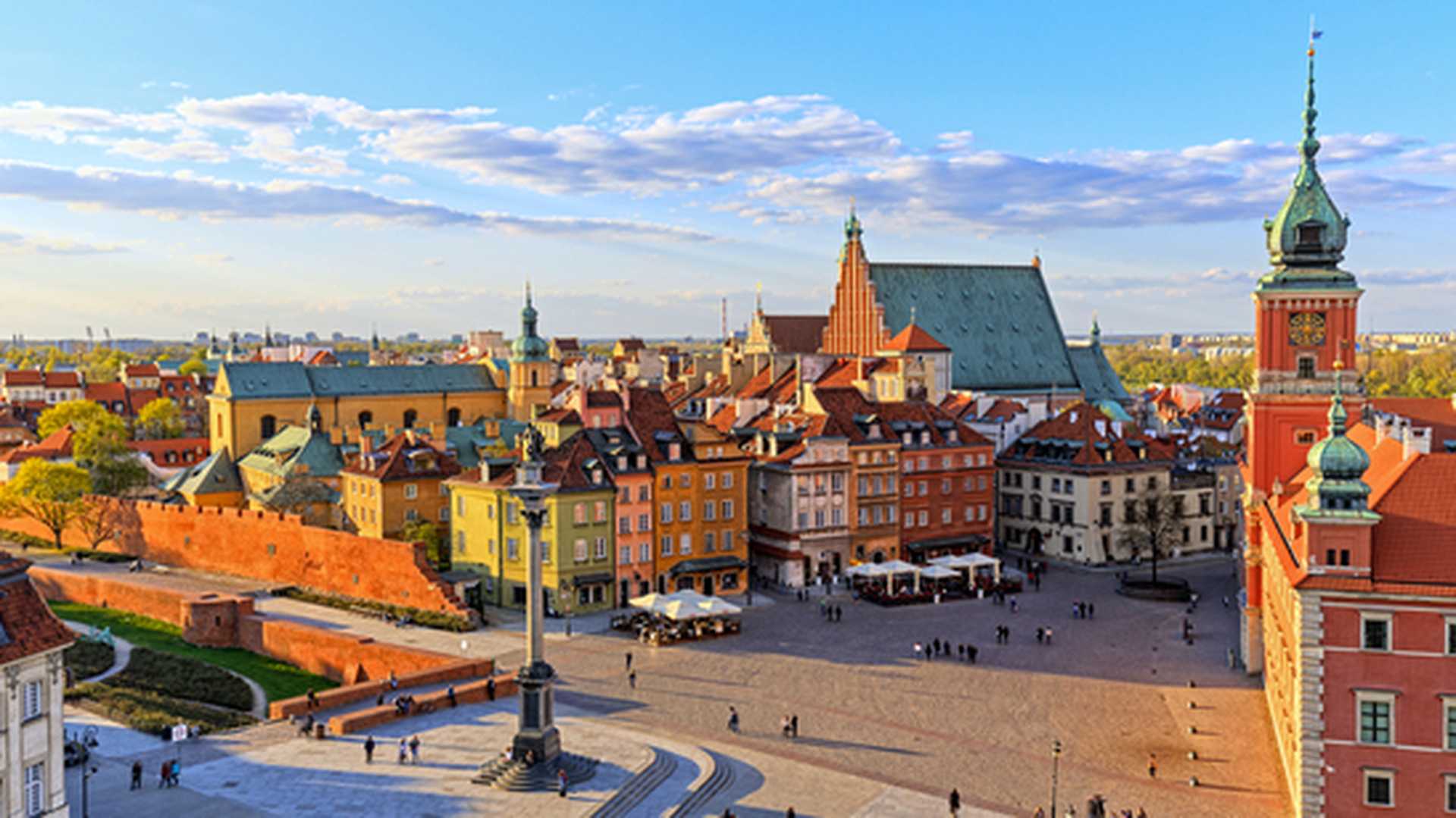 Warsaw