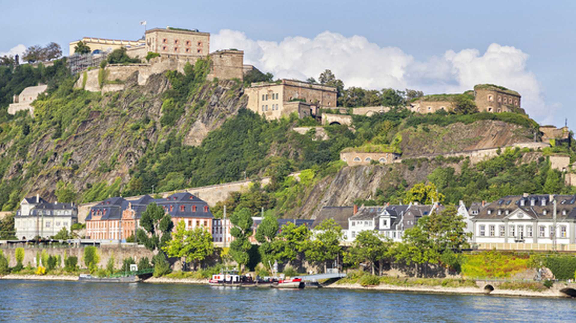 The Rhine