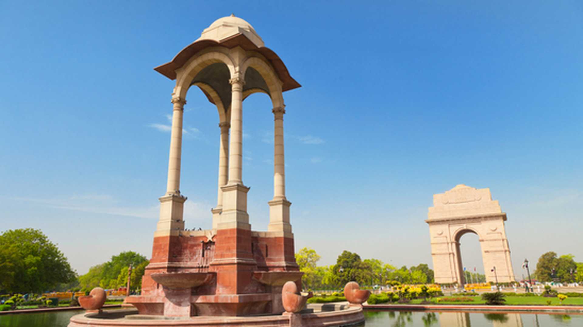 India Gate, New Delhi, India