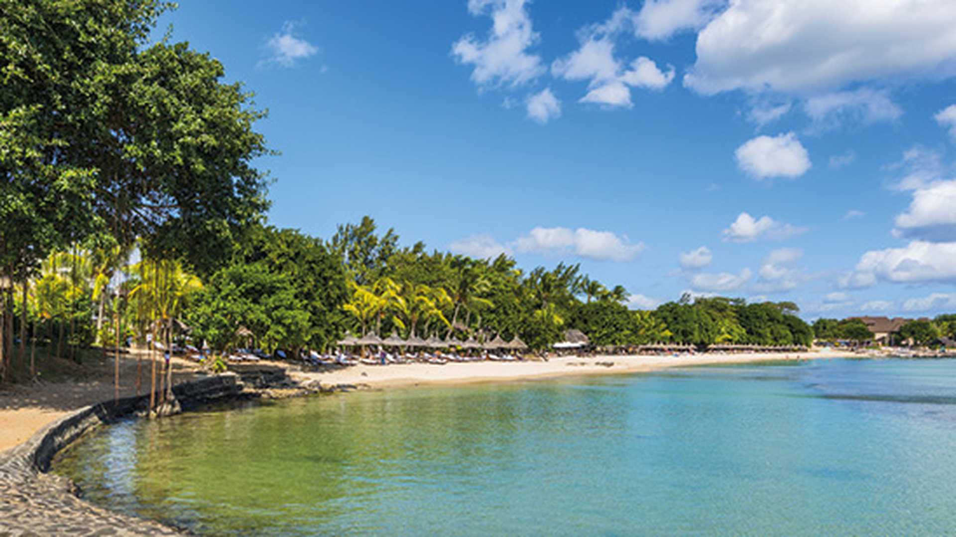  Tropical Mauritius island water & beach resort, Turtle Bay - Balaclava