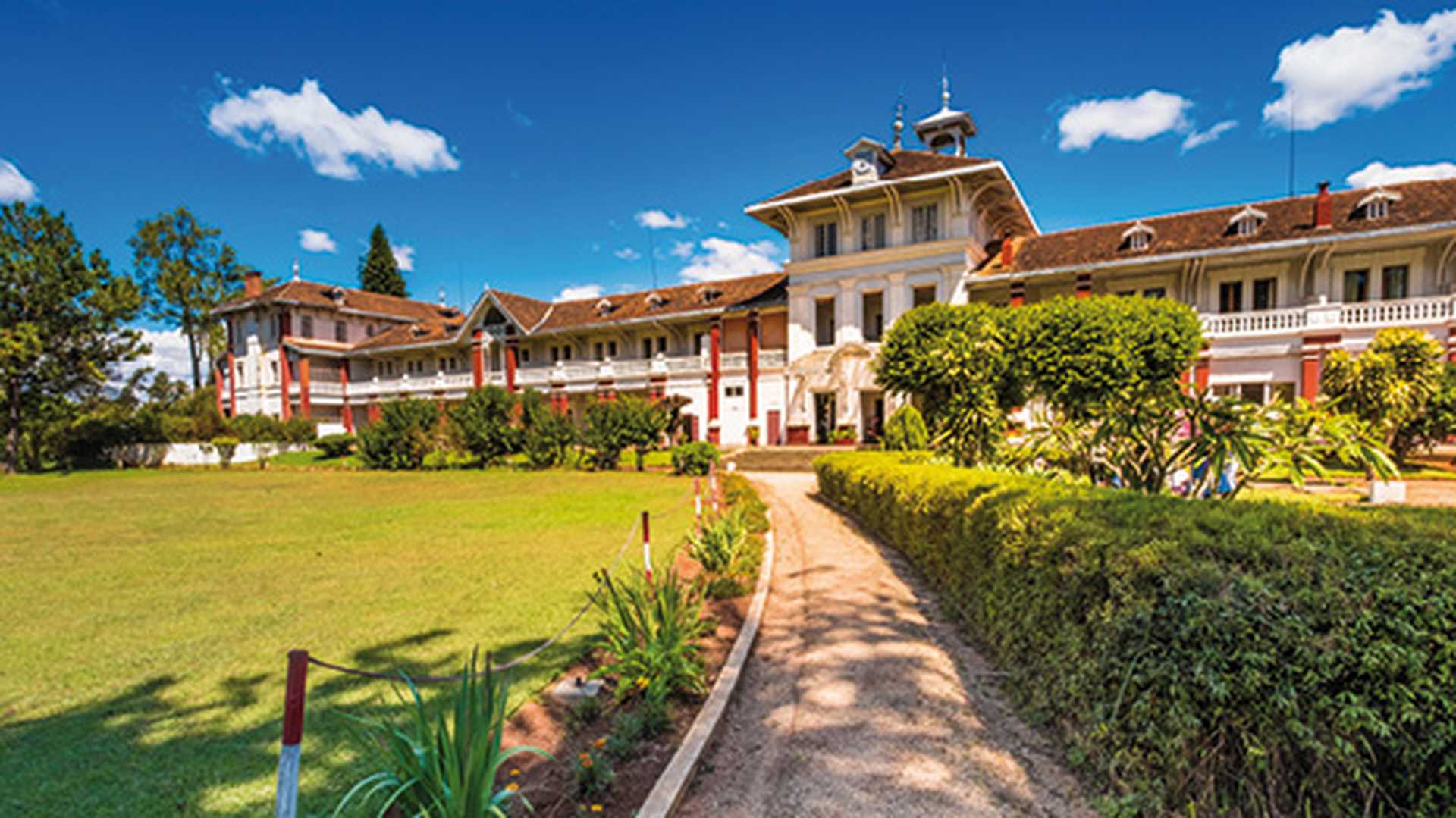 Antsirabe, Madagascar