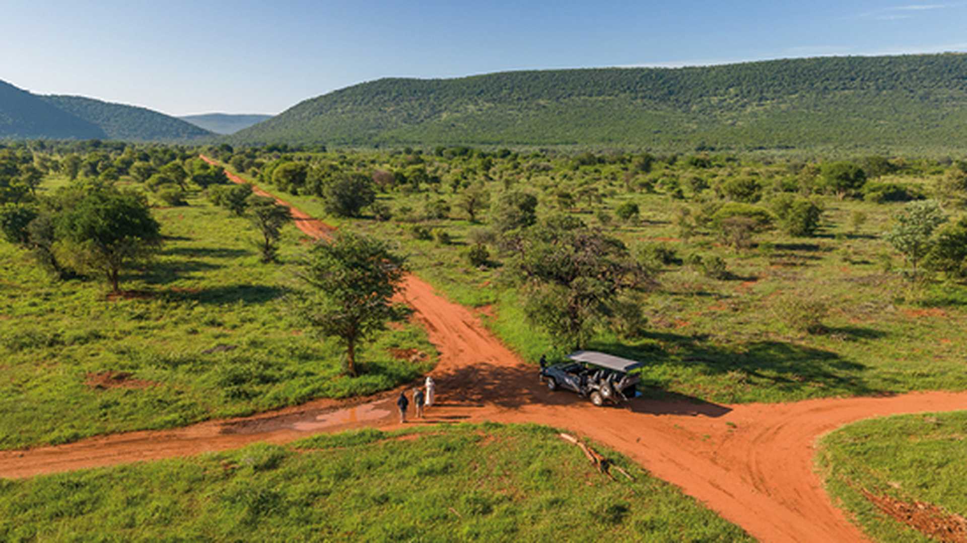 Qwabi Private Game Reserve