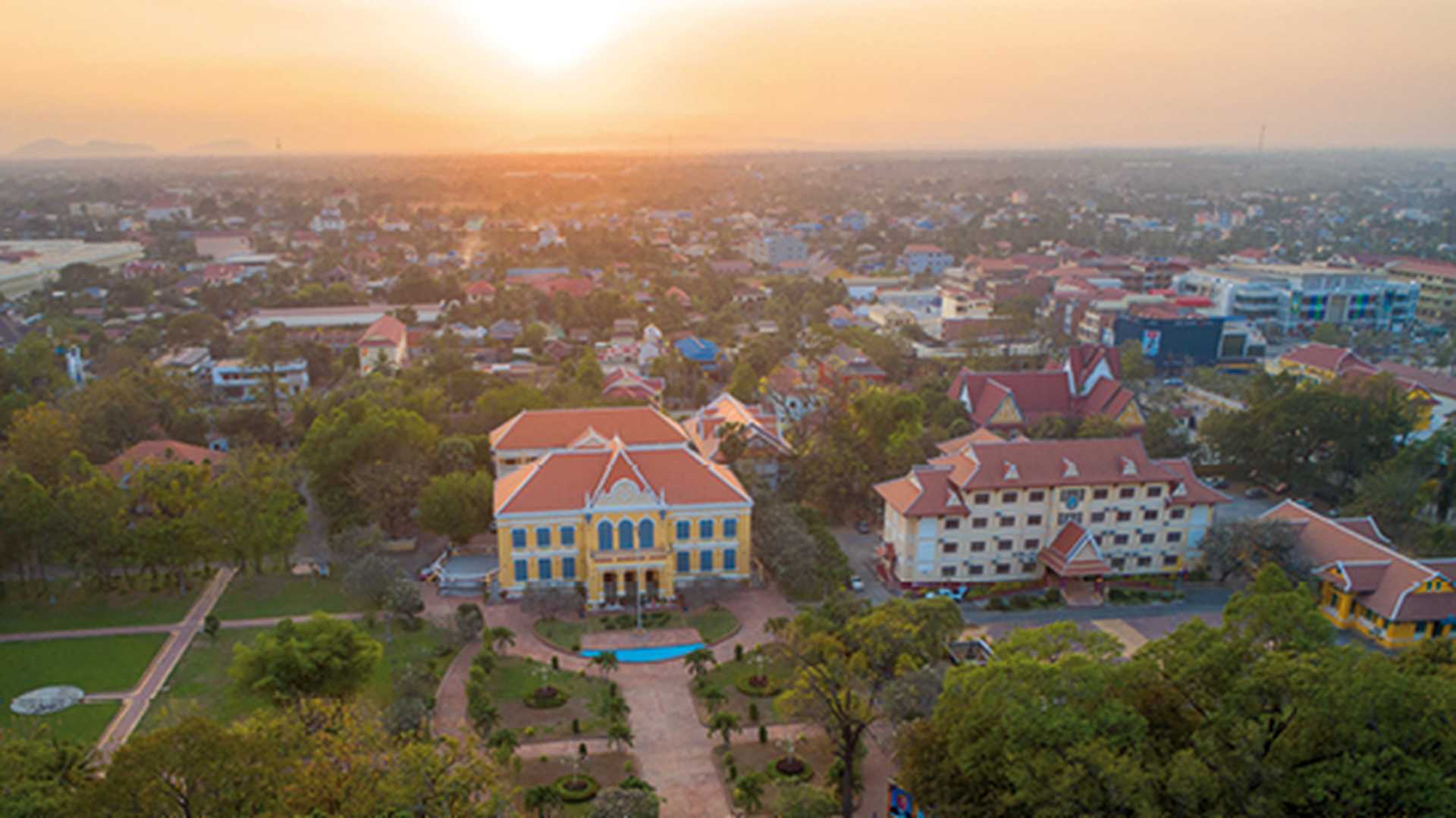 Battambang, Cambodia